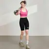 Sujetador deportivo talla extra para mujer, ropa de yoga, ropa de fitness, ropa de entrenamiento de Pilates talla extra, chaleco a prueba de impactos de alta intensidad