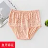 Directamente del fabricante: Pantalones Cortos y Ropa Interior Ligeros para Mujeres de Mediana Edad y Mayores, Corte Holgado, Tallas Grandes, 140g, Venta Caliente