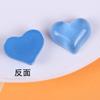 Xiaohongshu mesmo remendo de amor de geléia diy brincos artesanais acessórios para o cabelo celular shell sapatos flor jóias acessórios material