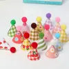 Palito retorcido de tira suave con purpurina, inserto para decoración de pasteles, líneas creativas coloridas DIY, simple, versátil, escena de fiesta