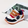 Zapatos Nuevos de Otoño para Caminar de Bebé para Niñas, Zapatos Suaves de Suela Antideslizante para Caminar de Bebé para Niños, Zapatos de Malla Transpirable de una Sola Pieza al por Mayor