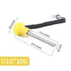 Equipamento de Fitness Discos de Peso Preto Esmalte Assado Aço Sólido Peso para Fotografia Equipamento de Força Acessórios Discos de Peso para Elevador
