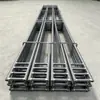 Vigas de ancoragem trapezoidais para mineração, vigas escada para suporte de teto de túnel, vigas de aço para túnel, vigas trapezoidais de aço para mineração