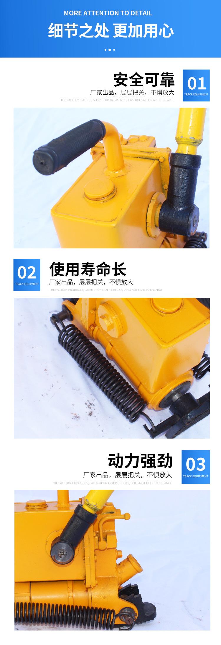 YFZ-150液压方枕器_05
