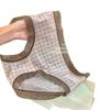 3923#10A - Pantalones transpirables con máscara de oxígeno, suaves y agradables para la piel, ropa interior para la cadera