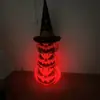 Comercio Electrónico Transfronterizo Hombre Calabaza Inflable de PVC Tumbler de Halloween Luz Luminosa Decoración Exterior para Hogar y Patio