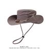 Sombreros de Verano para Hombre, Sombreros de Sol Camuflados para Exteriores, Sombreros de Pescador de Secado Rápido con Protección Solar, Sombreros de Sol para Viajes para Hombre, Venta al por Mayor Transfronteriza