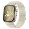 Adecuado para Huawei Fit4Pro Correa de Reloj Tejida Samsung Watch8/Classic Nueva Correa de Velcro