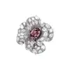 Lujo Accesible de Gama Alta Industria Pesada Broche de Camelia Retro Francés Alta Gama Más Vendido Corsage Accesorios para Ropa Traje
