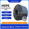 Cabo Óptico de Comunicação com Tubo de Núcleo de Silicone Bainha para Passagem de Fio Tubo de Alimentação Enterrado Diretamente Tubo de Núcleo de Silicone 40/33 Puxável Venda Direta de Fábrica