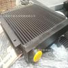 Suministro de formulación hedeke HYDAC radiador de aceite hidráulico enfriador de aire intercambiador de calor accesorios
