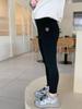 Leggings para niñas 2023 otoño e invierno nuevos pantalones tiburón cálidos con forro polar para niños leggings de otoño e invierno para bebé