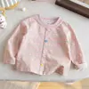 Ropa Interior Base de Moda Otoñal Fresca y Linda para Niñas Estilo Nuevo Primavera y Otoño Top de Rayas con Mangas Largas y Corazón Camiseta Versátil