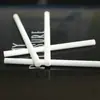 Recambios de Bolígrafo de Fibra Enrollada con Núcleo, Núcleo de Fibra Transparente Enrollado, Núcleo Enrollado DIY, Bienvenido a Pedir