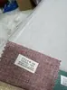 Tela de Poliéster Catiónico Engrosada tipo Lino 1200D, Tela para Sofá de Color Sólido, Tela para Cojín, Impresión Digital