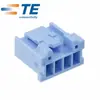 Qianjin Electronics 2-1747066-4 Conector Te Tyco com Carcaça Plástica Peças Plug-In Disponíveis em Grandes Quantidades