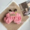 Calça Lantern 15cm Roupas para Boneco Cachorro 17cm Acessórios Labubu Roupas Fofas para Bonecas Macacões Roupas para Bonecas