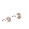 Pendientes de murciélago de bricolaje chapados en oro Yiwu Gold Ray con retención de color, nuevos pendientes, pendientes, accesorios para trajes antiguos de novia Hanfu B1172