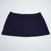 Saia Evasê Simples Versátil Para Todas as Estações Camisa Feminina Versátil Camada Base Barra de Saia Saia em Camadas Atacado Transfronteiriço