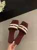 Sandalias planas Chuyuji estilo francés inspiradas en Chanel para mujer, para uso exterior en verano, nuevo modelo 2026, sandalias de suela blanda para vacaciones en la playa