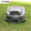 Cortador de grama para uso doméstico, máquina de capinar jardim ao ar livre, controlado por aplicativo móvel, robô cortador de grama Zhongyuan RTK1500