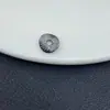 Contas Espaçadoras Básicas em Formato de Cebola para Acessórios de Joias DIY, Contas de Cristal 14K para Pulseiras e Suportes de Flores