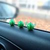 Acessórios DIY Xiaohongshu Resina Melancia Lichia Pêssego Manga Frutas Enfeites Decorações de Carro Decorações Criativas de Interior