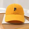 Chapéu Feminino Estilo Coreano Primavera e Outono Chapéu de Sol Verão Protetor Solar Estilo Japonês Top Macio Boné de Baseball Bordado Chapéu Masculino Marca Tendência ins