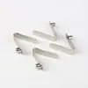 Accesorios para muletas axilares Pasamanos tornillo largo Cubierta de mango de muleta axilar tornillo Tornillo de mango tornillo de muleta