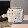 Bolsa de almacenamiento para toallas sanitarias, portátil para estudiantes, bolsa pequeña para toallas de período, gran capacidad, elegante, monedero, bolsa para artículos varios