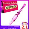 Contas Elétricas Privadas Backroom Masculino Feminino Anal Provocação Masturbação Massagem Vibrador Produtos Sexuais para Adultos