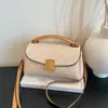 Bolso cruzado para mujer de gran capacidad, modelo nuevo 2026 con un toque de alta gama, lujo ligero, diseño único, no producido en masa, adecuado para el trabajo, bolso de mano