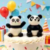 Decoraciones de Adornos para Pastel de Arcilla Blanda Personalizadas de Fábrica Muñecos Clásicos de Dibujos Animados DIY Manualidades de Arcilla Blanda Hechas a Mano