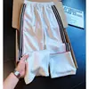Novedad Otoño 2026 Pantalones Largos de Diseño de Alta Gama para Hombre, Juventud, Corte Holgado, Tallas Grandes, Modernos
