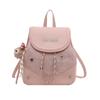Mochila Feminina Casual de Nicho 2026 Verão Novo Estilo Exquisite Mini Mochila Escolar Mochila de Viagem