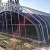 Proyecto de Invernadero de Vidrio Herramientas Agrícolas Invernadero de Película Multispan Invernadero Agrícola Invernadero Mayorista Inteligente