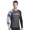 LCDRMSY/Lanchen - Nuevo traje de buceo para medusas, traje de manga larga para hombre, protección solar, traje de surf para playa, traje de snorkel, traje de medusas