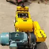 Bomba Injetora de Alta Pressão Sns-130/20 Instalação Fácil Bomba Injetora de Três Cilindros Máquina Injetora de Alta Pressão 3Sns