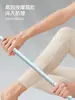 Bastão de Massagem para Yoga Estendido Coreano para Relaxamento Muscular e da Fascia, Compressa de Gelo para Fitness de Costas e Pernas, Rolo de Alongamento