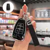 Adecuado para Cubierta de Llave Beijing Bj40 Plus, Bj80, Accesorios Baic Changhe A6, Weiwang S50, Carcasa M50F, Funda M60