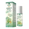 Yunnan Herbal Extrato de Planta Longhu Spray Antibacteriano Solução de Cuidado para Uso Externo 60ml Peça Única Dropshipping em Estoque