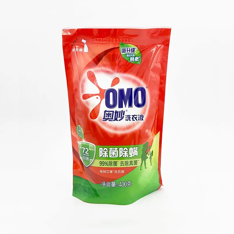 奥妙除菌除螨洗衣液400g第五张