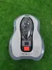 Exportar para EUA Robô Pequeno de Cortar Grama Doméstico Aparador de Grama de Jardim Quintal Cortador de Ervas Daninhas Elétrico Totalmente Inteligente