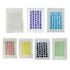 Más Vendido en Stock: 40 Parches para Acné en Forma de Estrella, Hidrocoloide Transparente Físico Absorbente de Granos Parches para Acné de Estrella de Cinco Puntas Coloridos