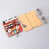 Xh-A201 Placa Amplificador de Tubos 6J1 de Grado Audiófilo Preamplificador Hifi Clase a Placa de Tono El Producto Terminado No Se Ensambla por Defecto