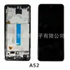 Incell es Adecuado para Pantalla de Samsung A52, Pantalla LCD de Samsung y Ensamblaje de Pantalla LCD para Teléfono Móvil Samsung