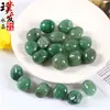 Piedras Rodadas de Amatista Blanca Natural Rosa Amarilla Verde, Jaspe Rojo Aventurina Verde Obsidiana Cristales Grandes Piedras Pulidas