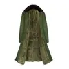Ropa de Abrigo de Algodón Militar Ropa de Abrigo de Algodón Militar Extra Larga Ropa de Abrigo de Algodón de Invierno para Hombre Larga Pesca Seguridad para Personas Mayores Seguro de Trabajo Estilo de Almacén Frío