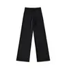 Conjunto Esportivo Casual Rosa Suave Estilo Coreano para Mulheres Primavera e Outono Moletom com Capuz Solto Emagrecedor Calça de Cintura Alta Conjunto de Duas Peças
