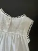 26 Ropa Fina de Bebé Nueva Estilo Retro de Verano Estilo Coreano de Verano Mono Clase A para Bebé